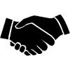 Friendlies logo Friendlies logo