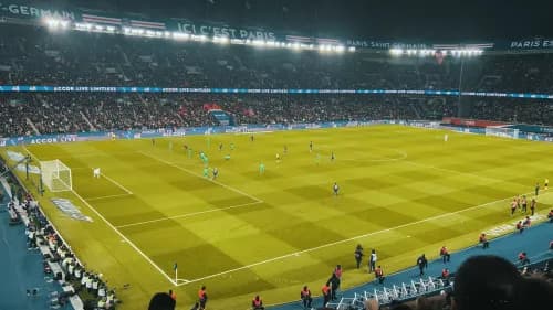 PSG stadium PSG stadium