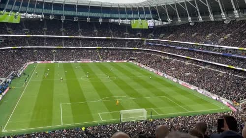 Tottenham Hotspur stadium